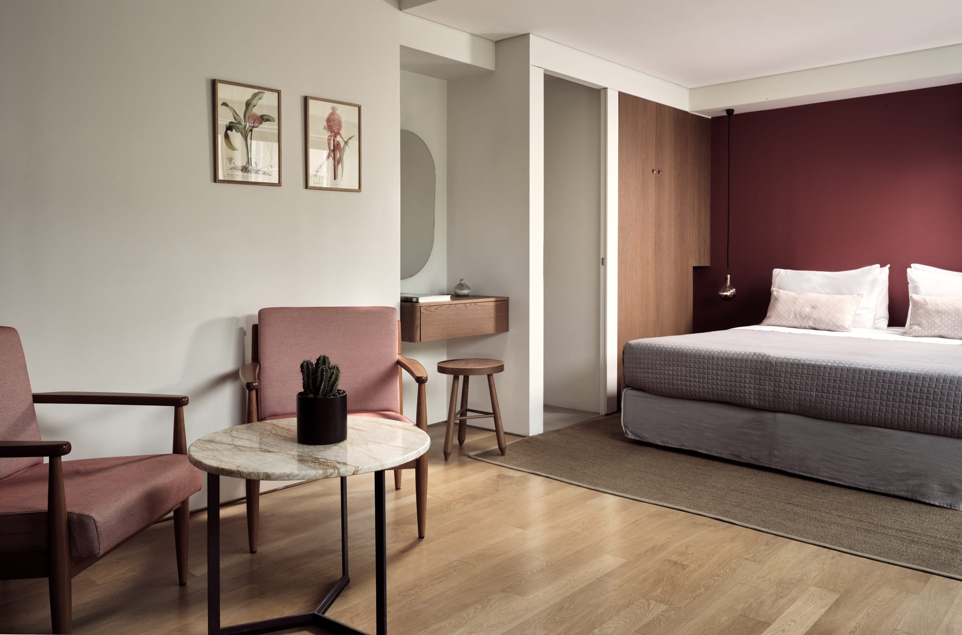Athens Junior Suite