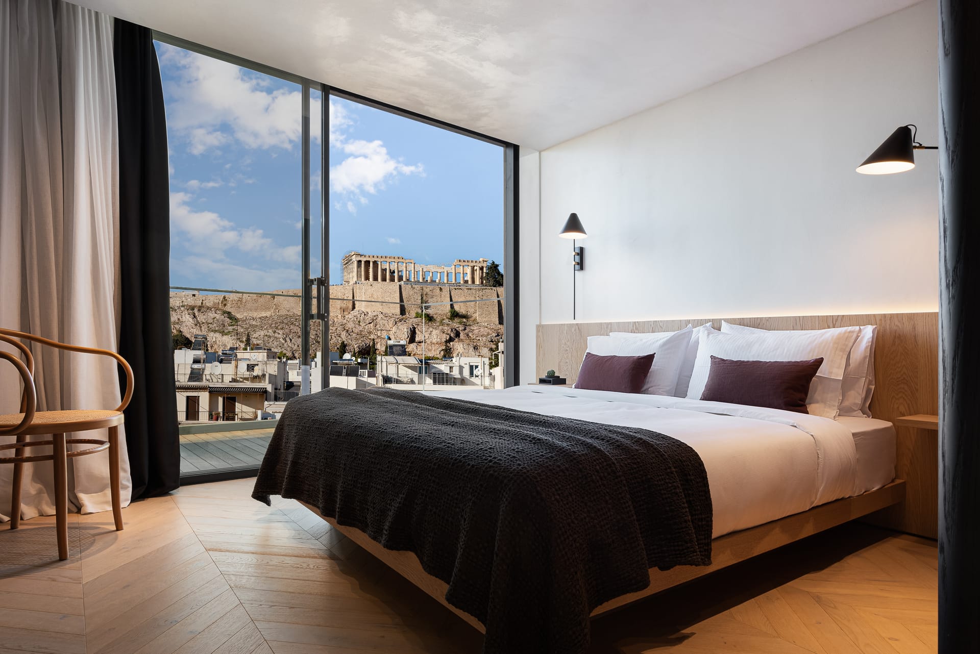 The Caryat - Acropolis Penthouse Maisonette