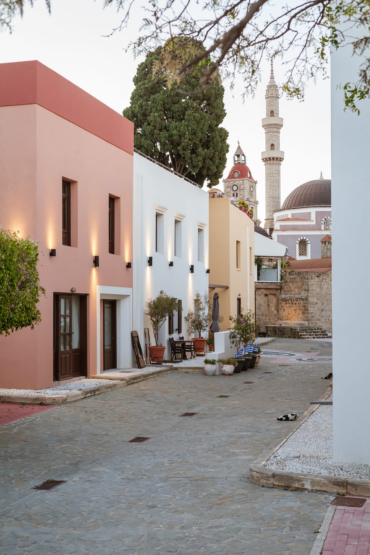 Utopia Luxury Suites | Old Town, ,