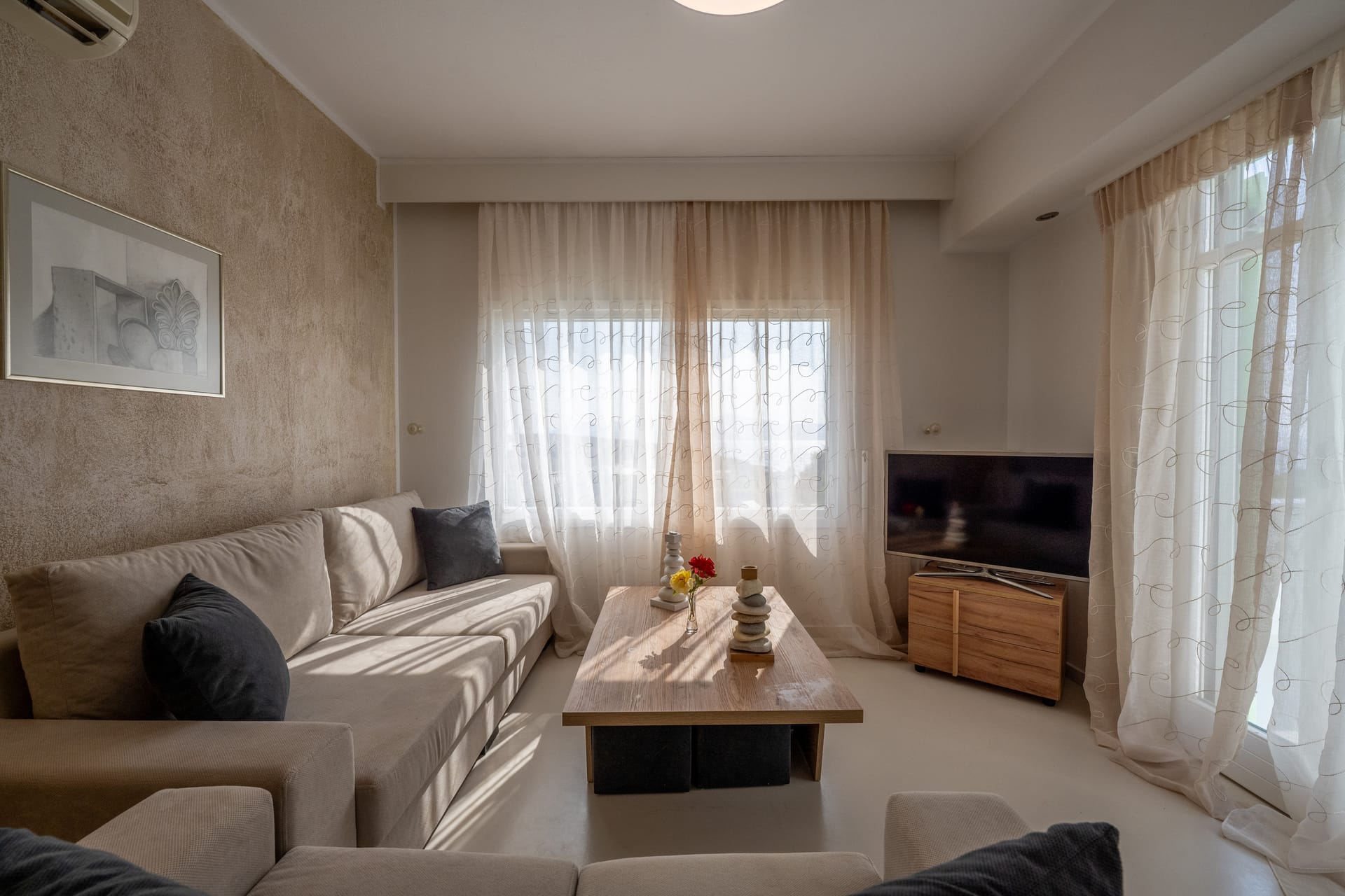 Valea Villa Naxos 4 *