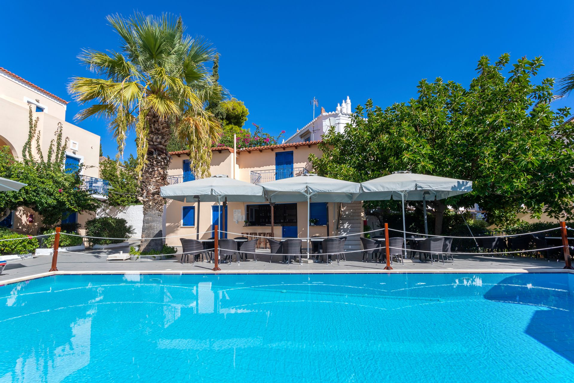 Vanas Apartments Spetses Island, Spetses Island Гърция