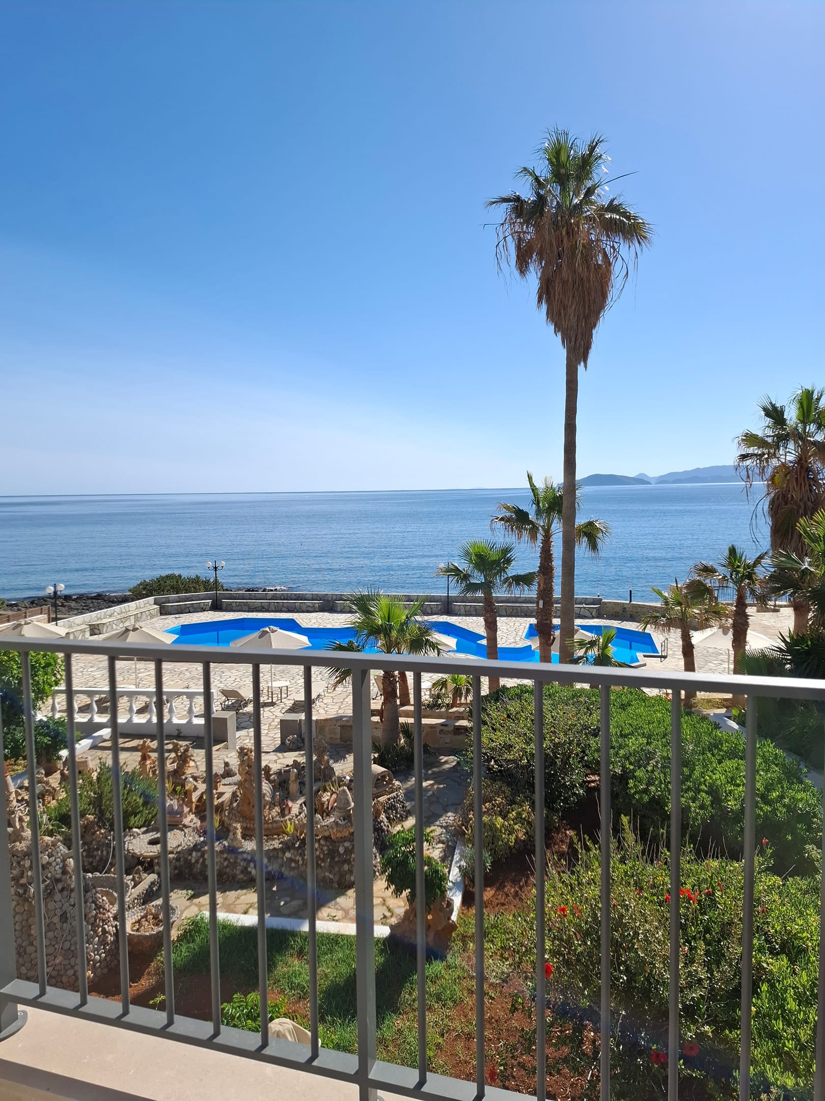Two Bedroom Apartment - with Sea View