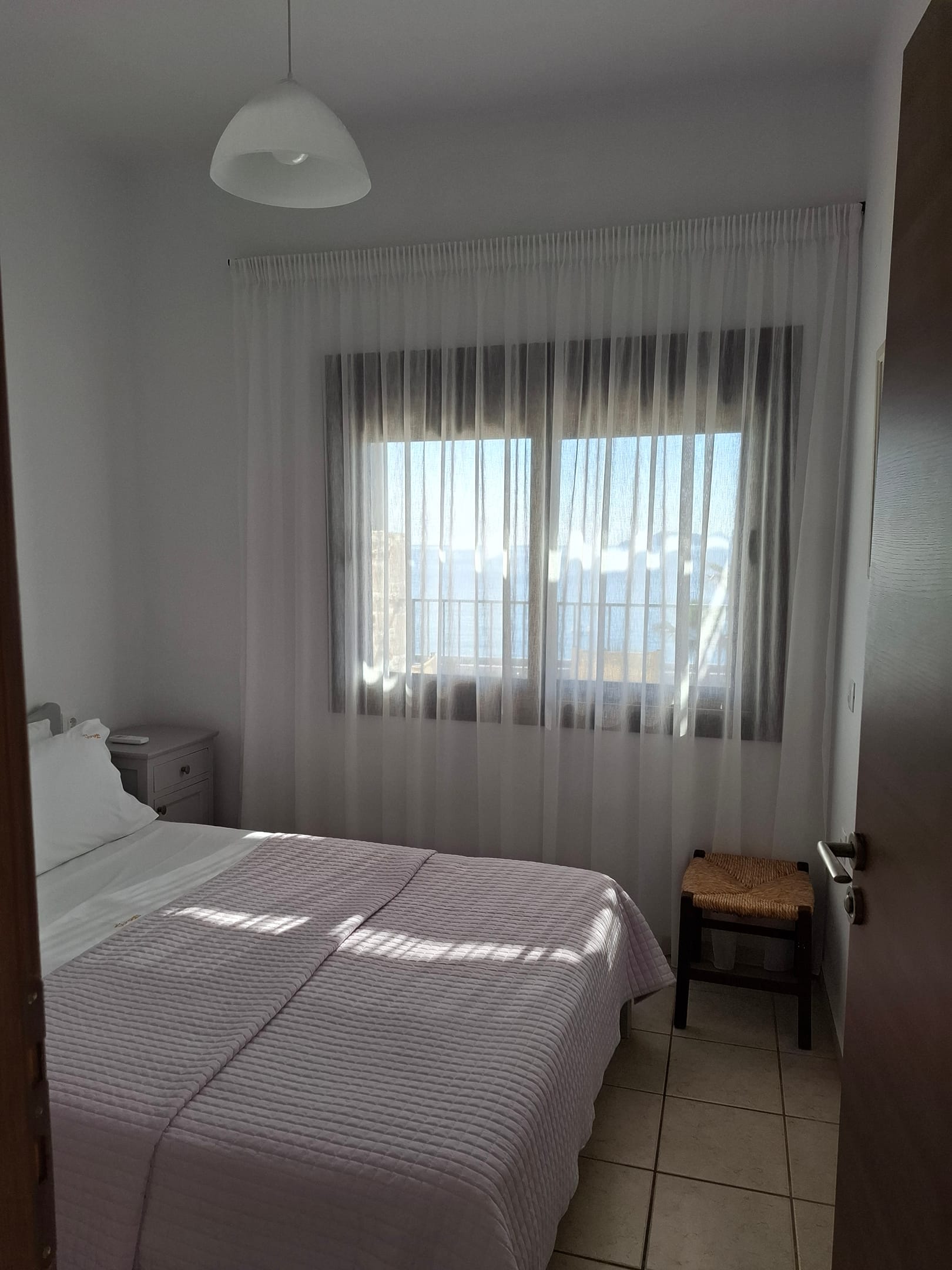 Two Bedroom Apartment - with Sea View