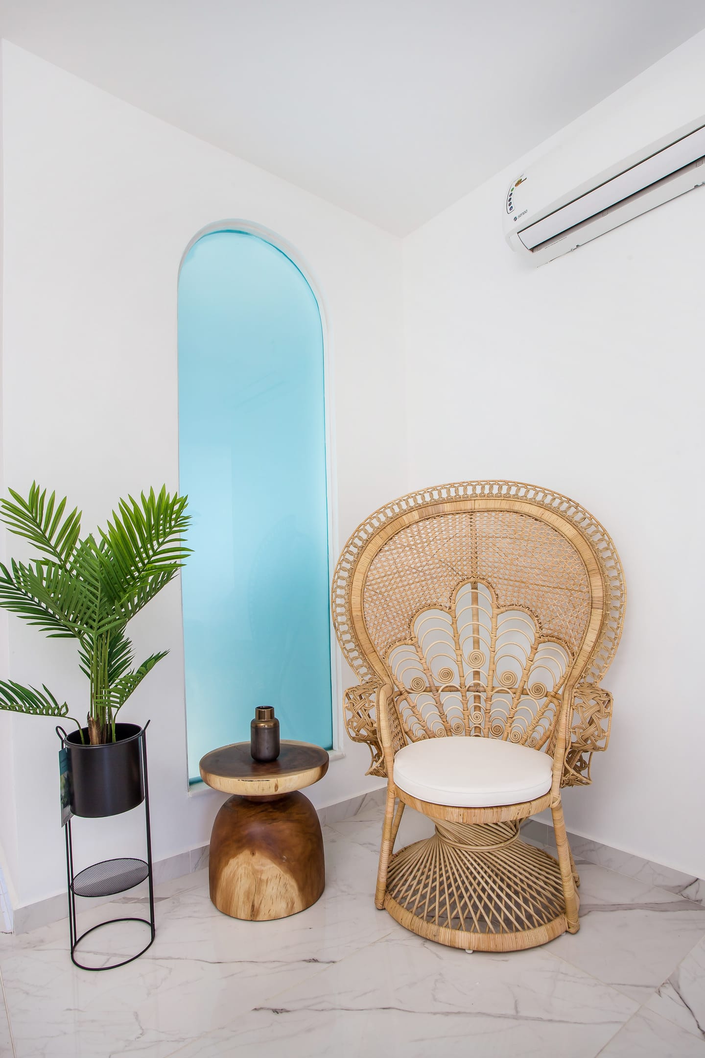 Vanik Suites, Faliraki, Grčka — Ammos Luxury Suite