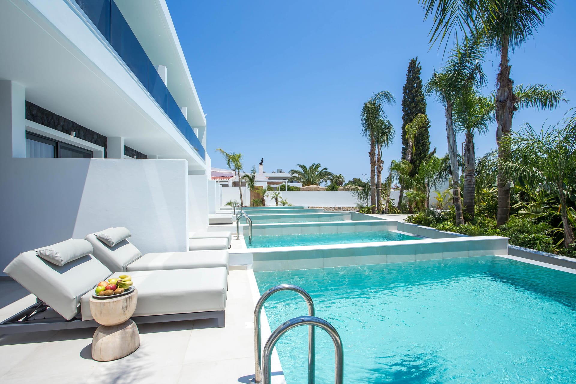 Vanik Suites, Faliraki, Grčka — fotografija 1