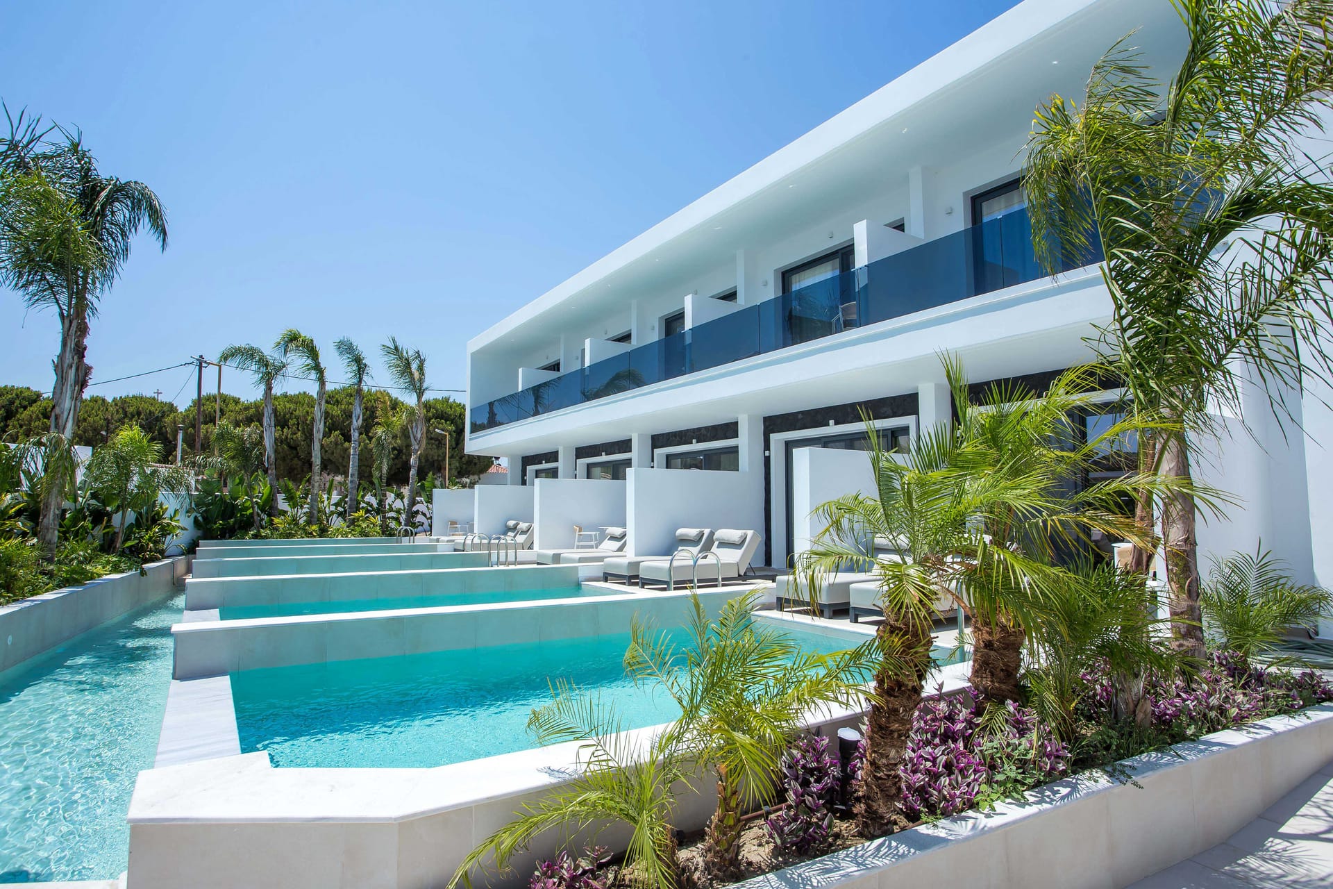 Vanik Suites, Faliraki, Grčka — fotografija 7