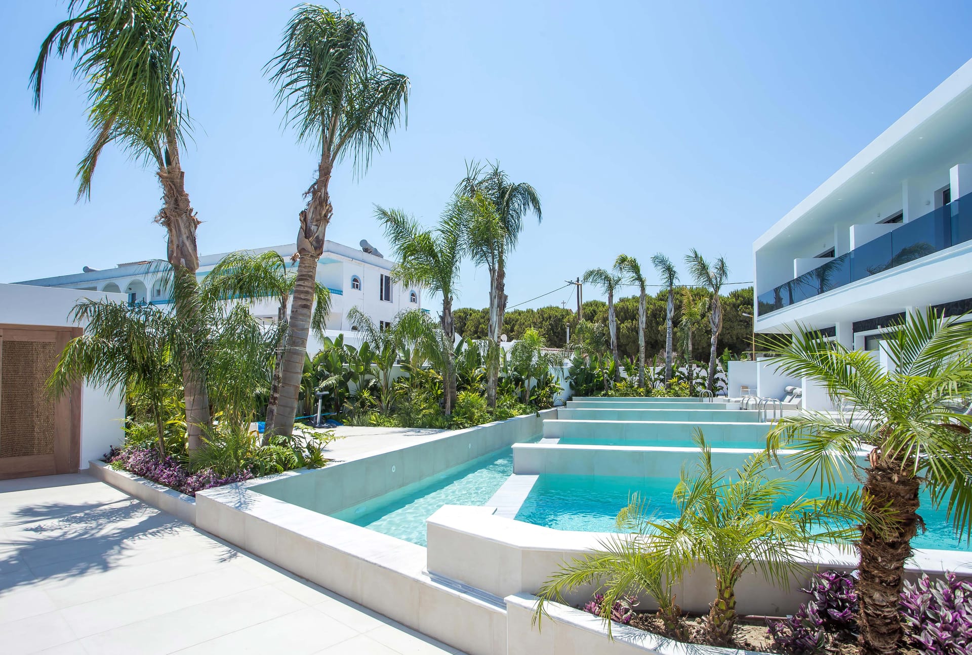 Vanik Suites, Faliraki, Grčka — fotografija 10