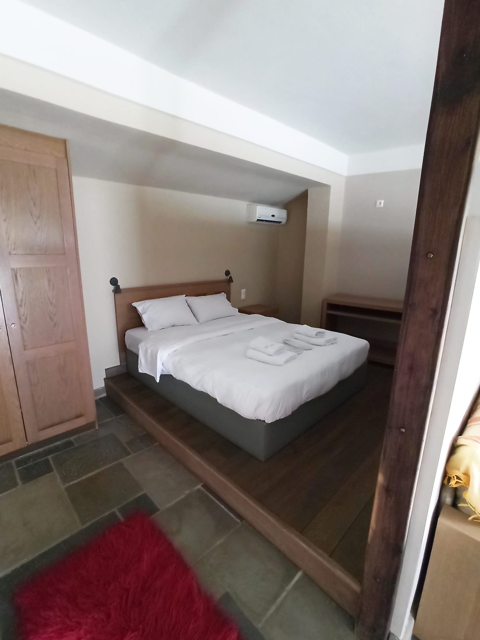 Deluxe Room Garden View