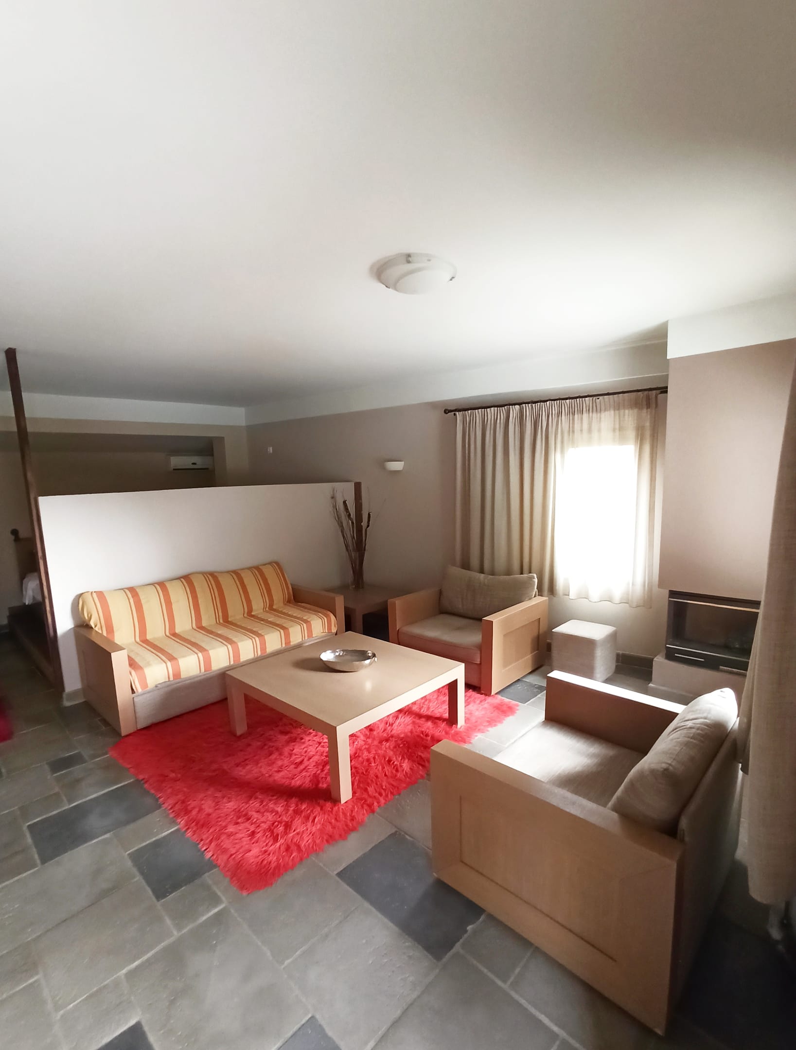 Deluxe Room Garden View