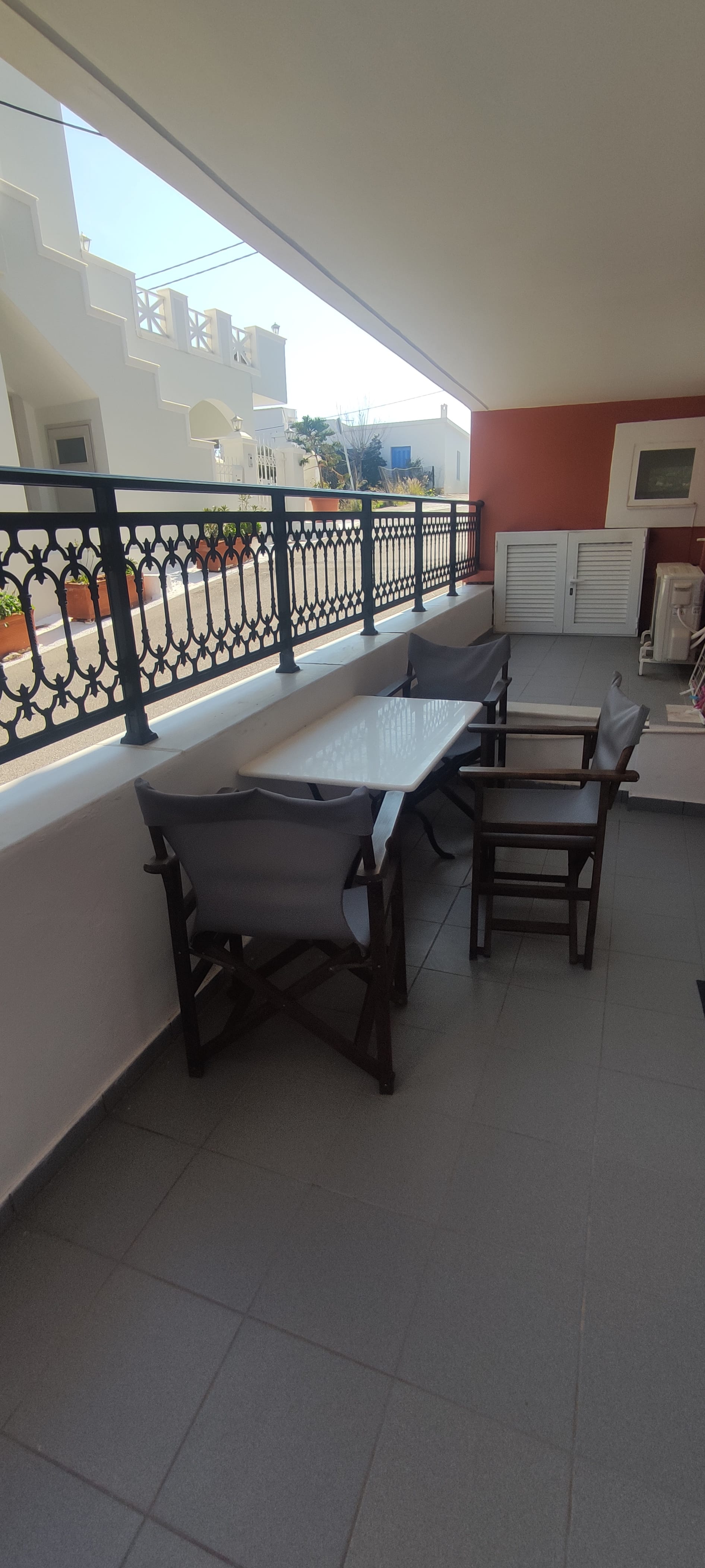 One Bedroom Apartment Side Sea View Ground Floor