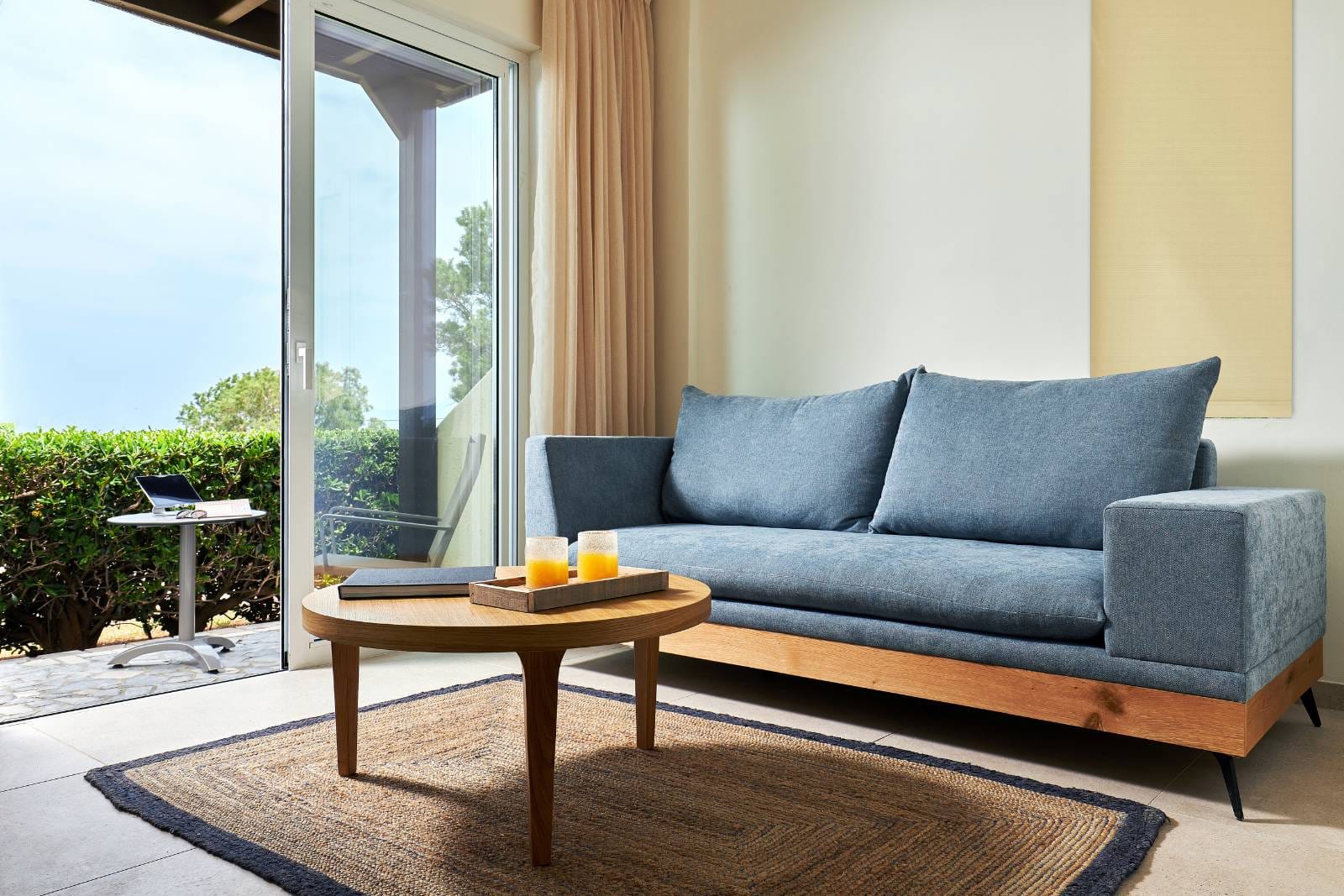 Junior Suite Sea View