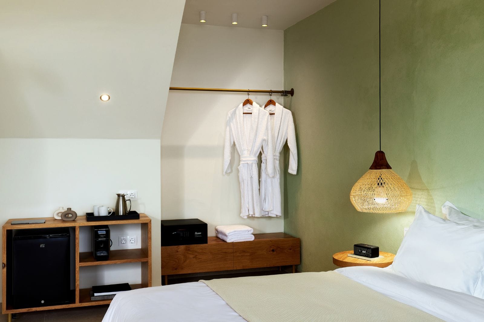 Junior Suite Sea View