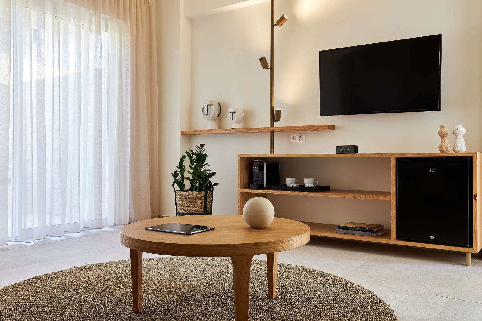 VIP Maisonette with outdoor jacuzzi