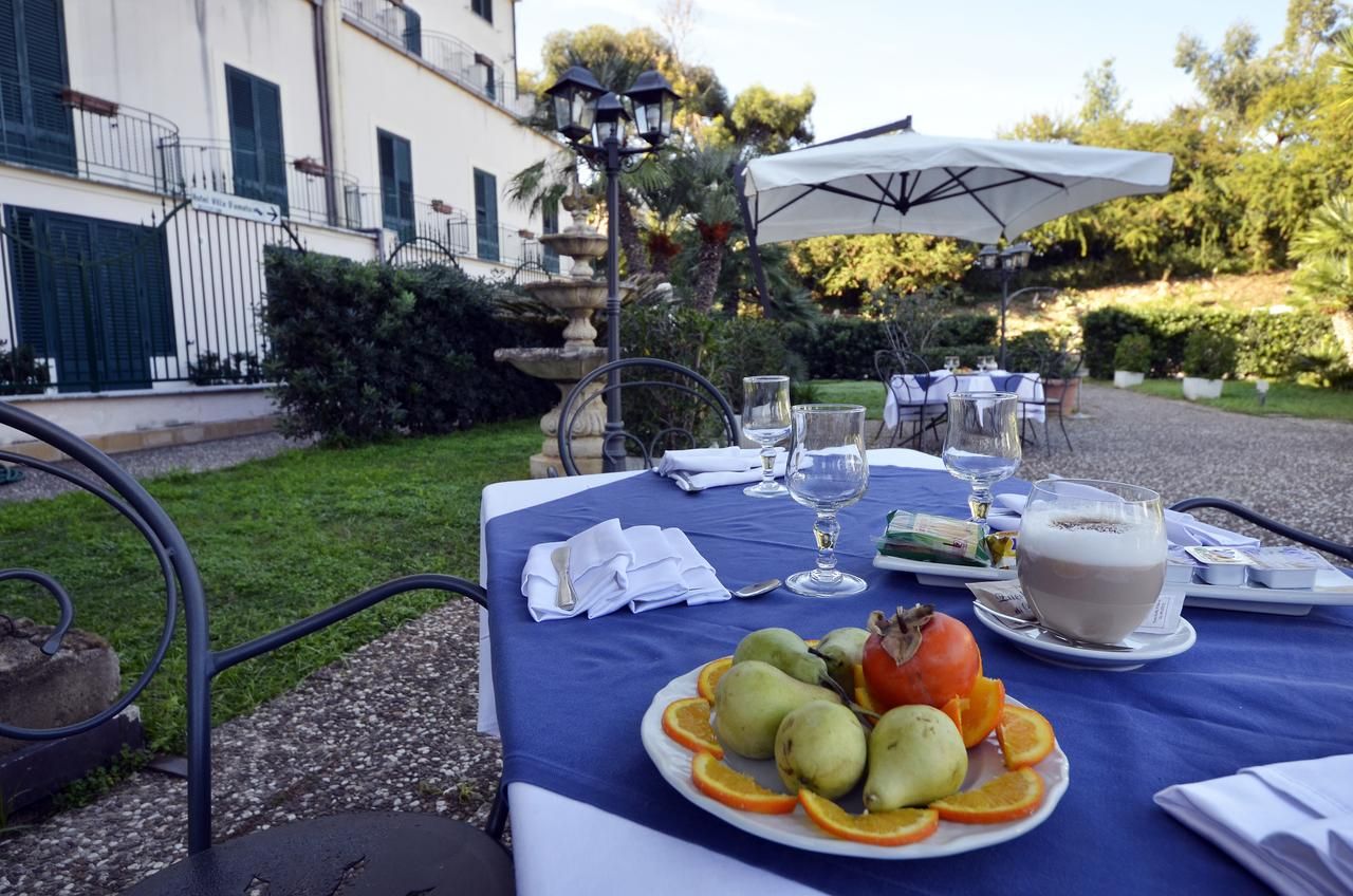 Villa D'Amato Hotel Palermo Book Online