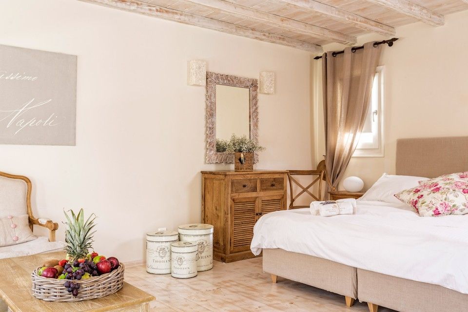 Junior Suite Hotel/Garden View | 28 sq