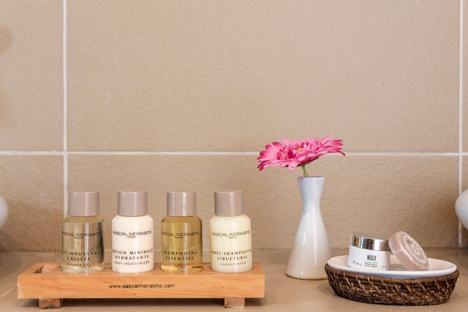 Junior Suite Hotel/Garden View | 28 sq