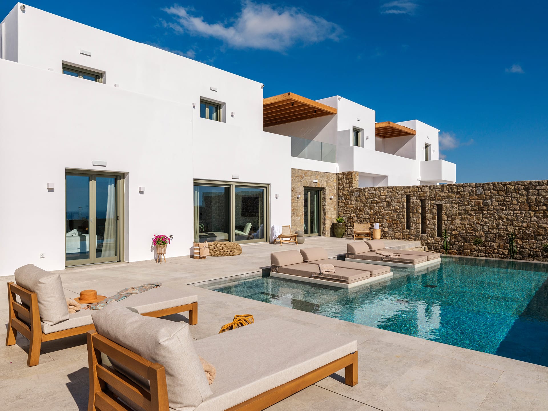 Vendema Residence Mykonos, Tagoo, Grčka — fotografija 7