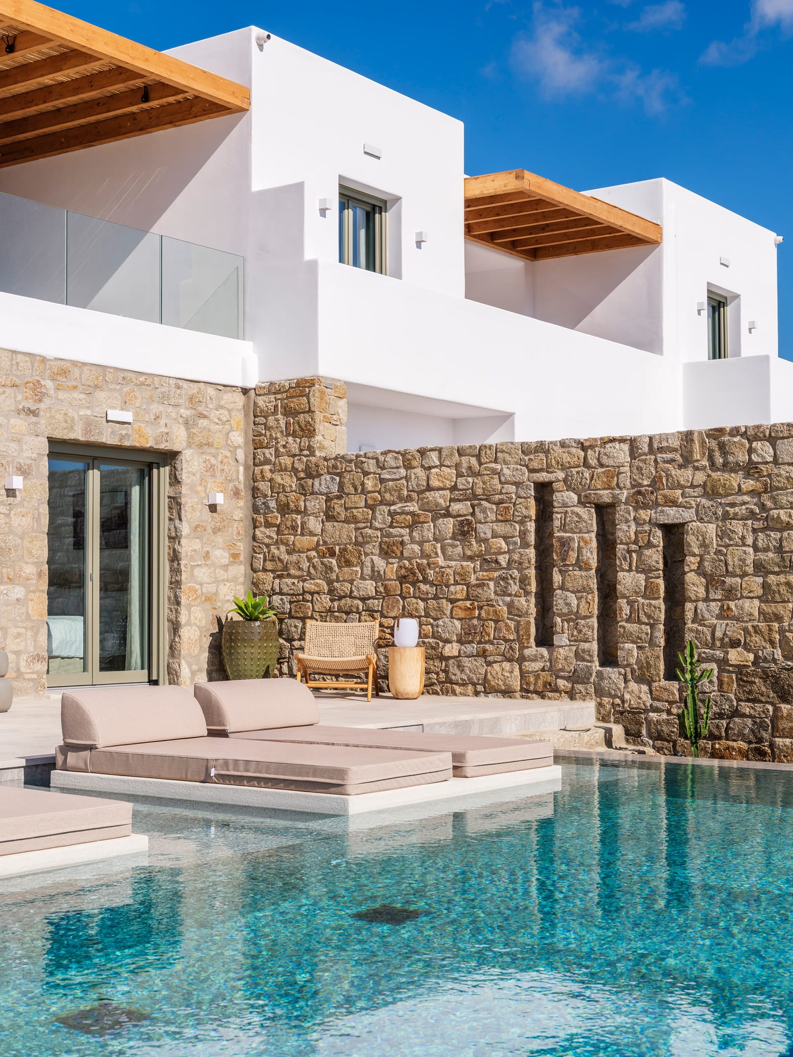 Vendema Residence Mykonos, Tagoo, Grčka — fotografija 9