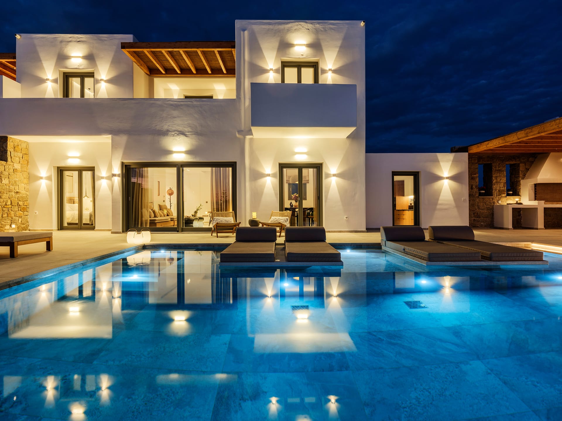 Vendema Residence Mykonos, Tagoo, Grčka — fotografija 10