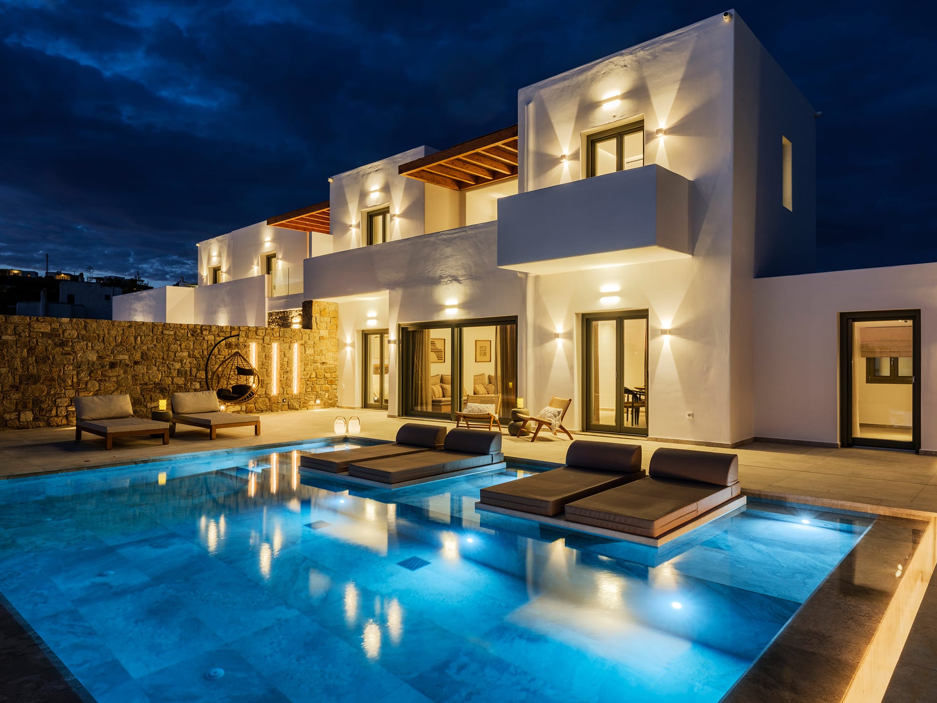 Vendema Residence Mykonos, Tagoo, Grčka — fotografija 12