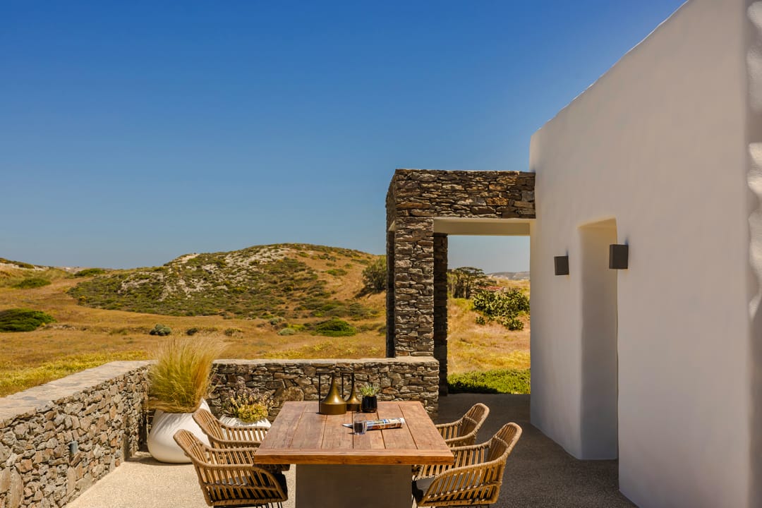 One Bedroom Exclusive Suite Sea View with Hot Tub