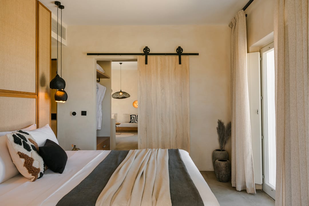 One Bedroom Exclusive Suite Sea View with Hot Tub