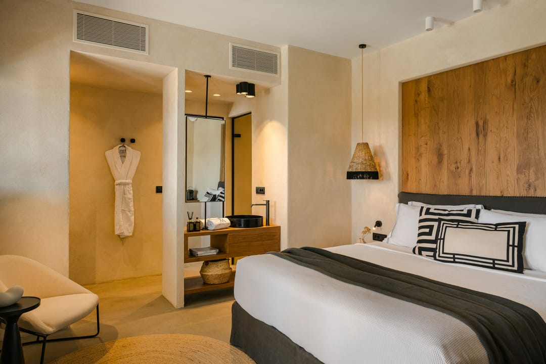 Deluxe Room Sea View with Hot Tub