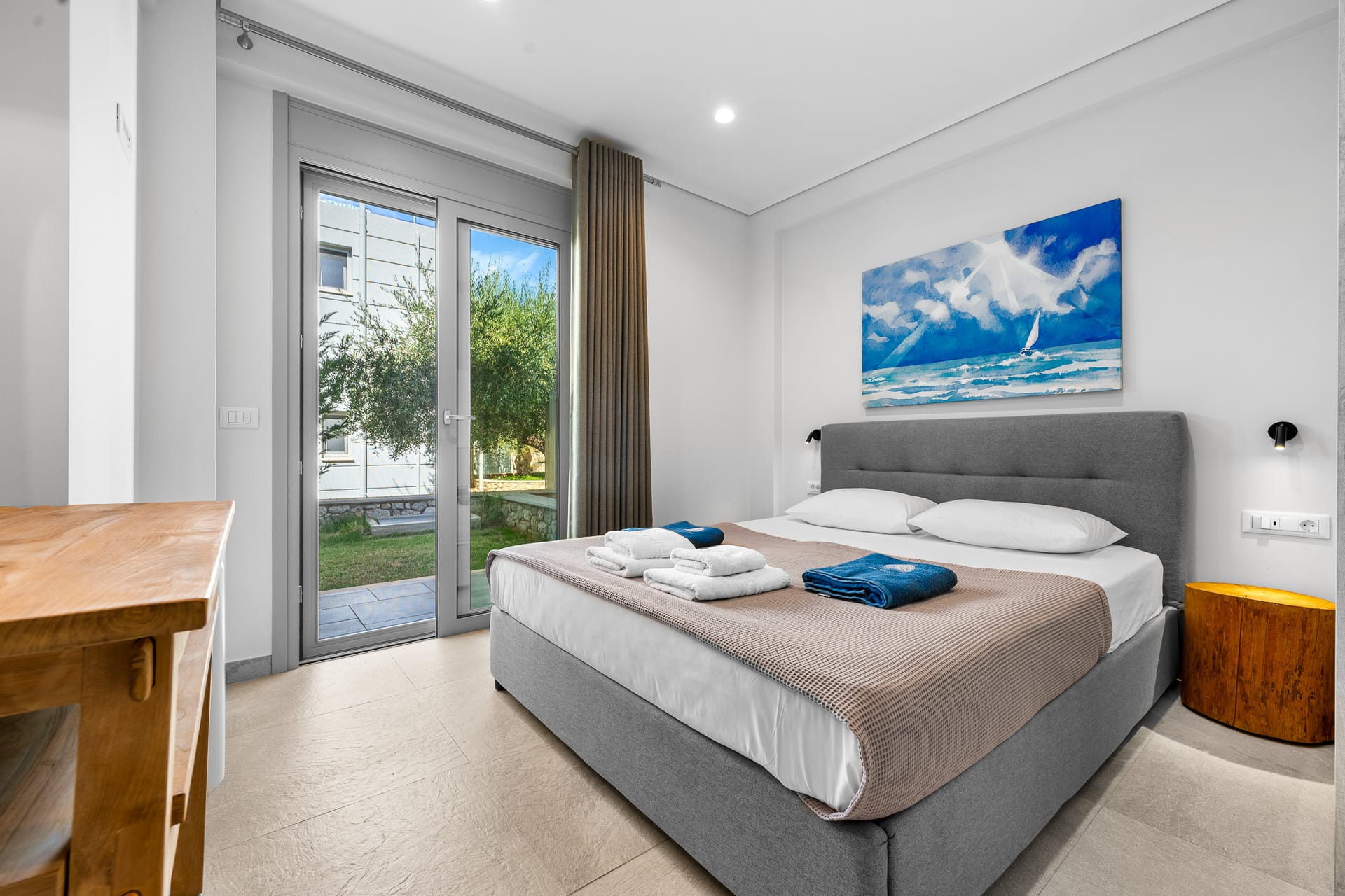 Vento Villas, Grčka — Villa 1