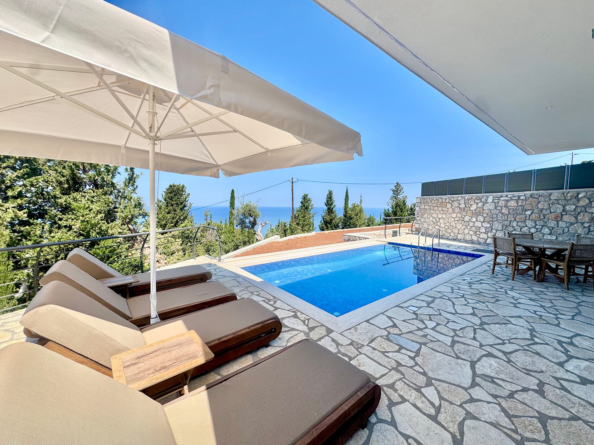 Vento Villas, Grčka — Villa 7