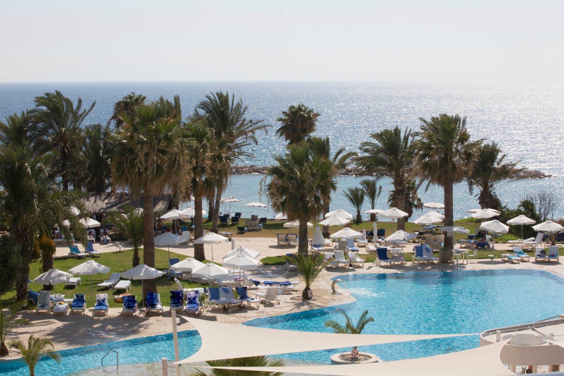 Venus Beach Hotel, Kipar — fotografija 1