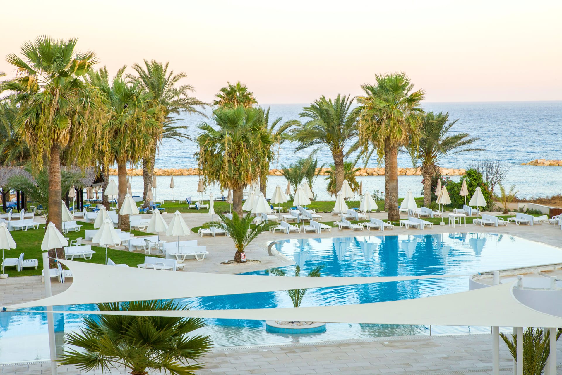 Venus Beach Hotel, Kipar — fotografija 2