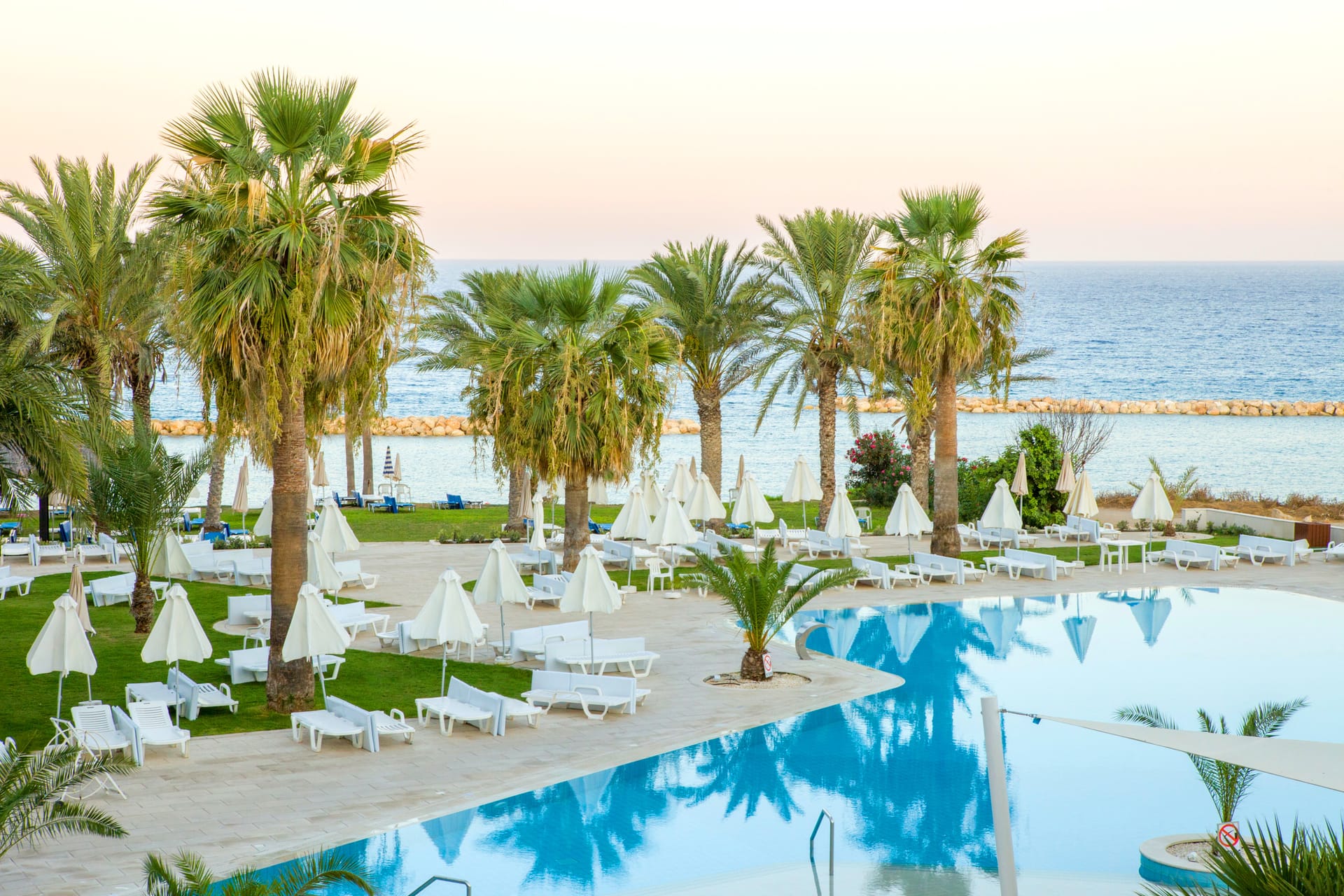Venus Beach Hotel, Kipar — fotografija 3