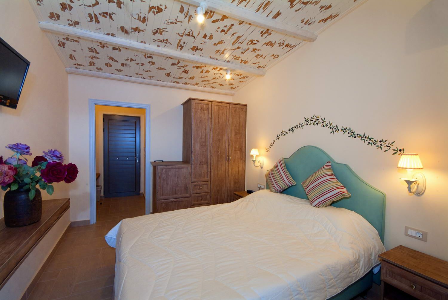 Superior  double front of the sea/panoramic view