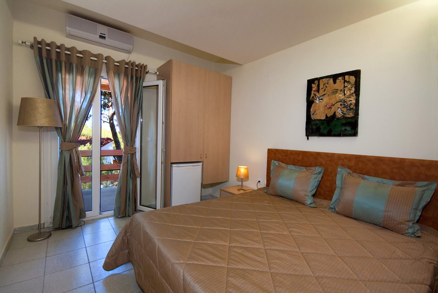 Superior  double front of the sea/panoramic view