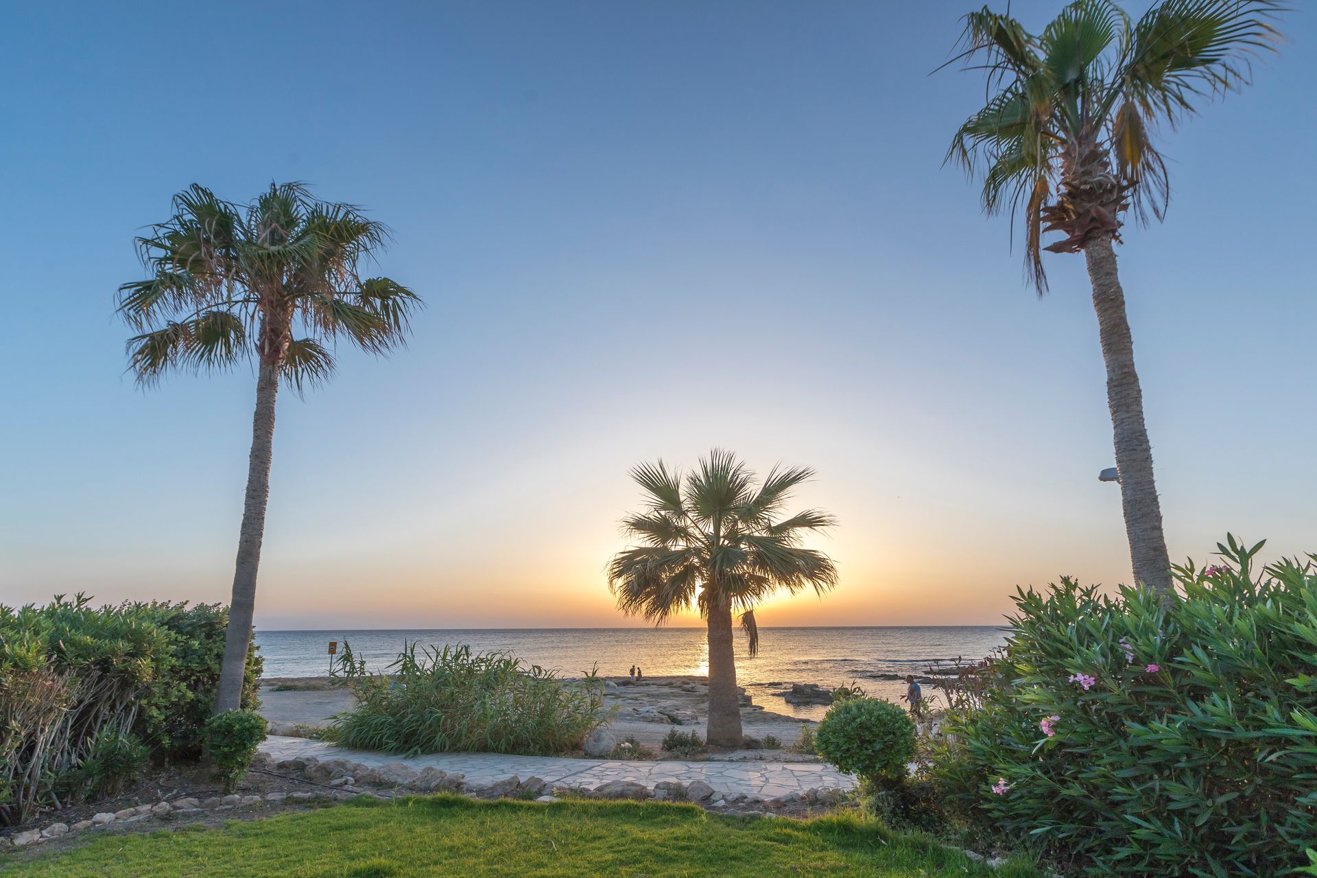 Apollo Beach Villa Five Bedrooms ABV037 Resitour Holiday Residences, Paphos, Cyprus Book