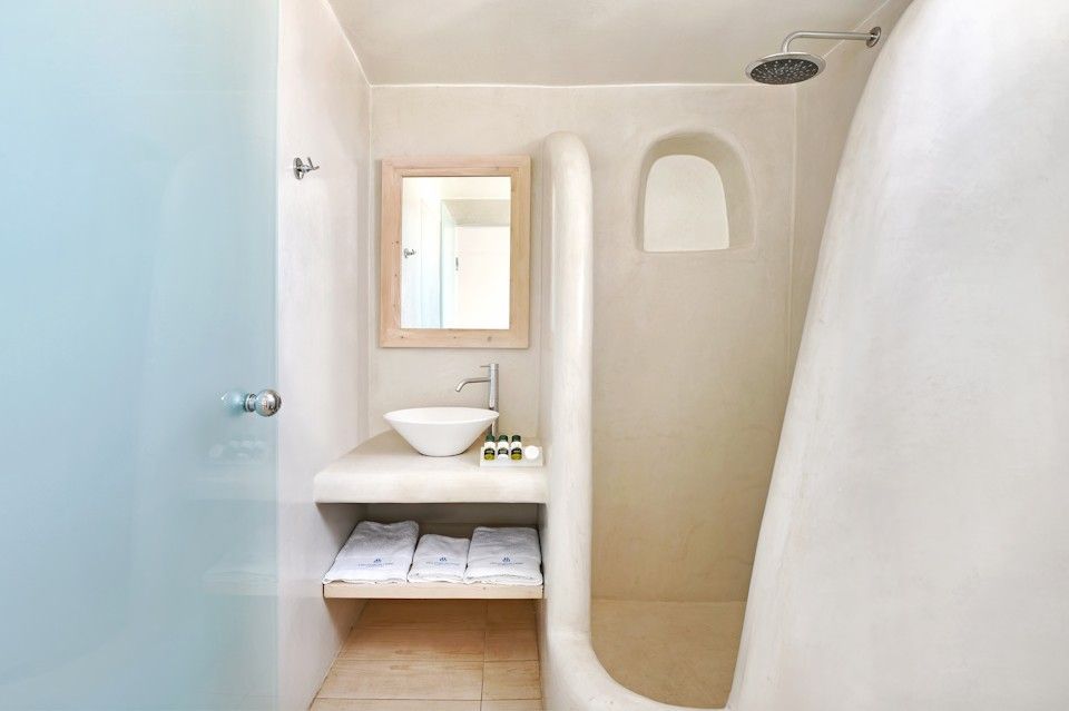 Evgenia Villas & Suites, Firostefani, Grčka — Junior Suite for 2 Guests