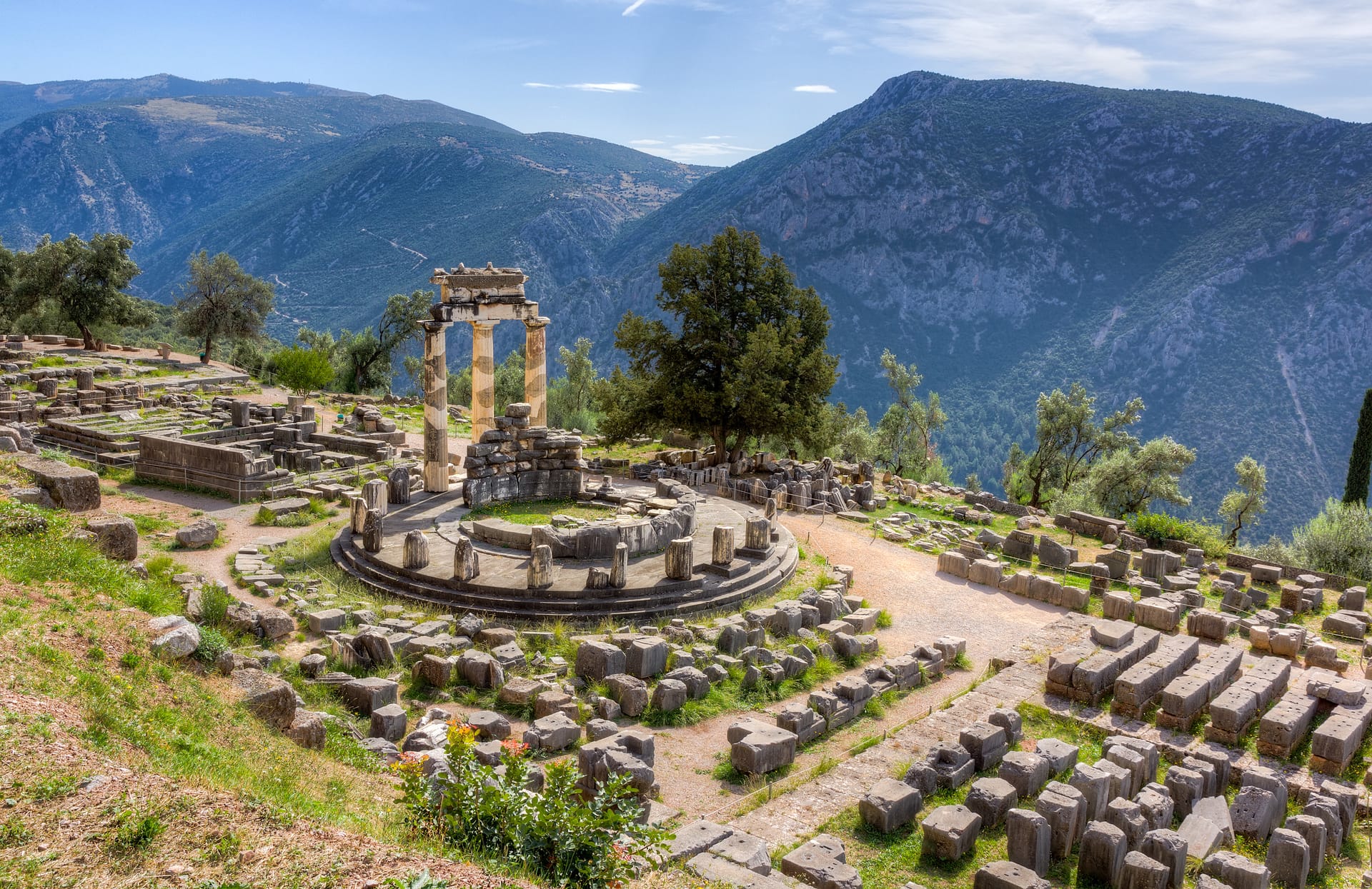 V Hotel Delphi