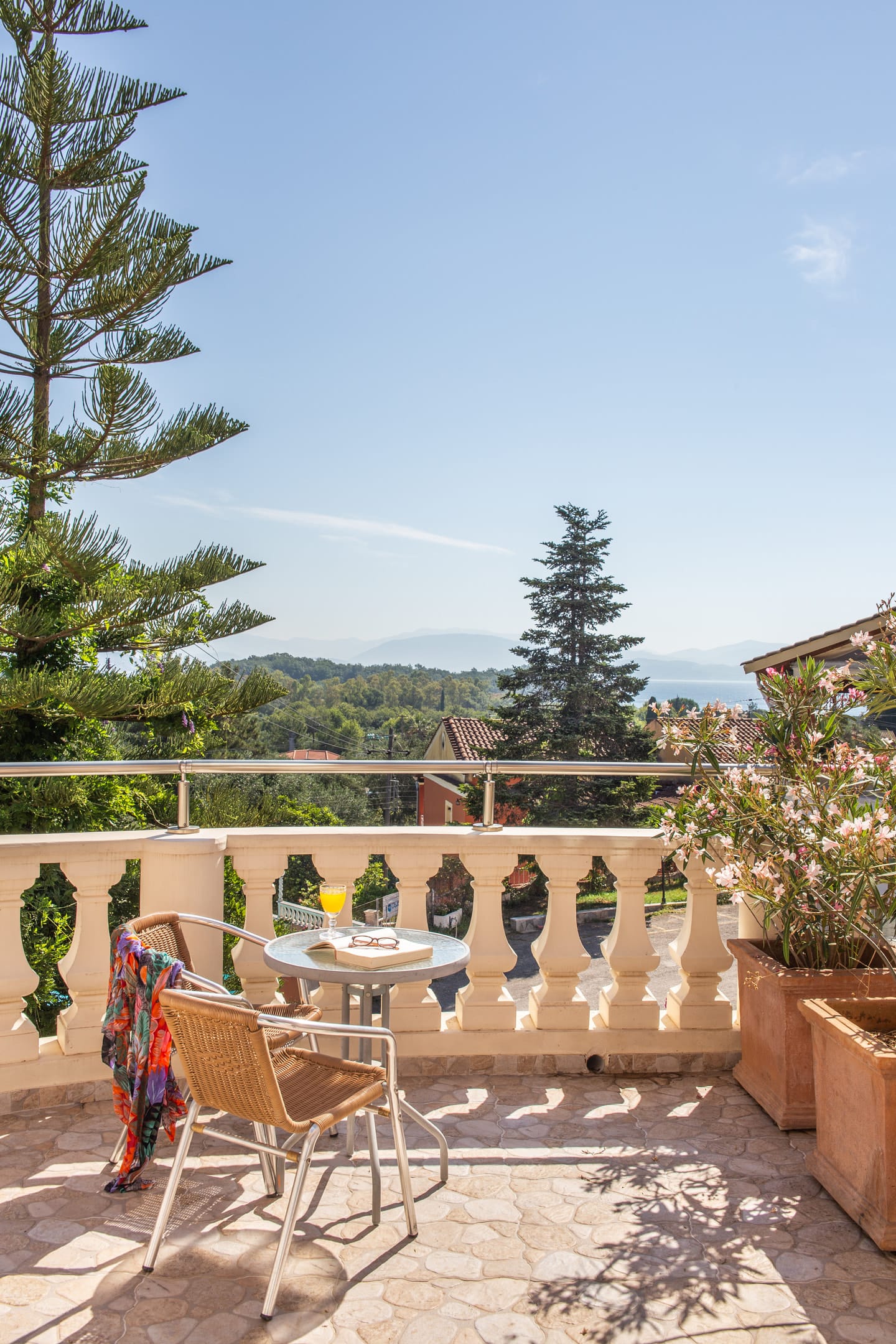 Superior Family Panoramic Sea View