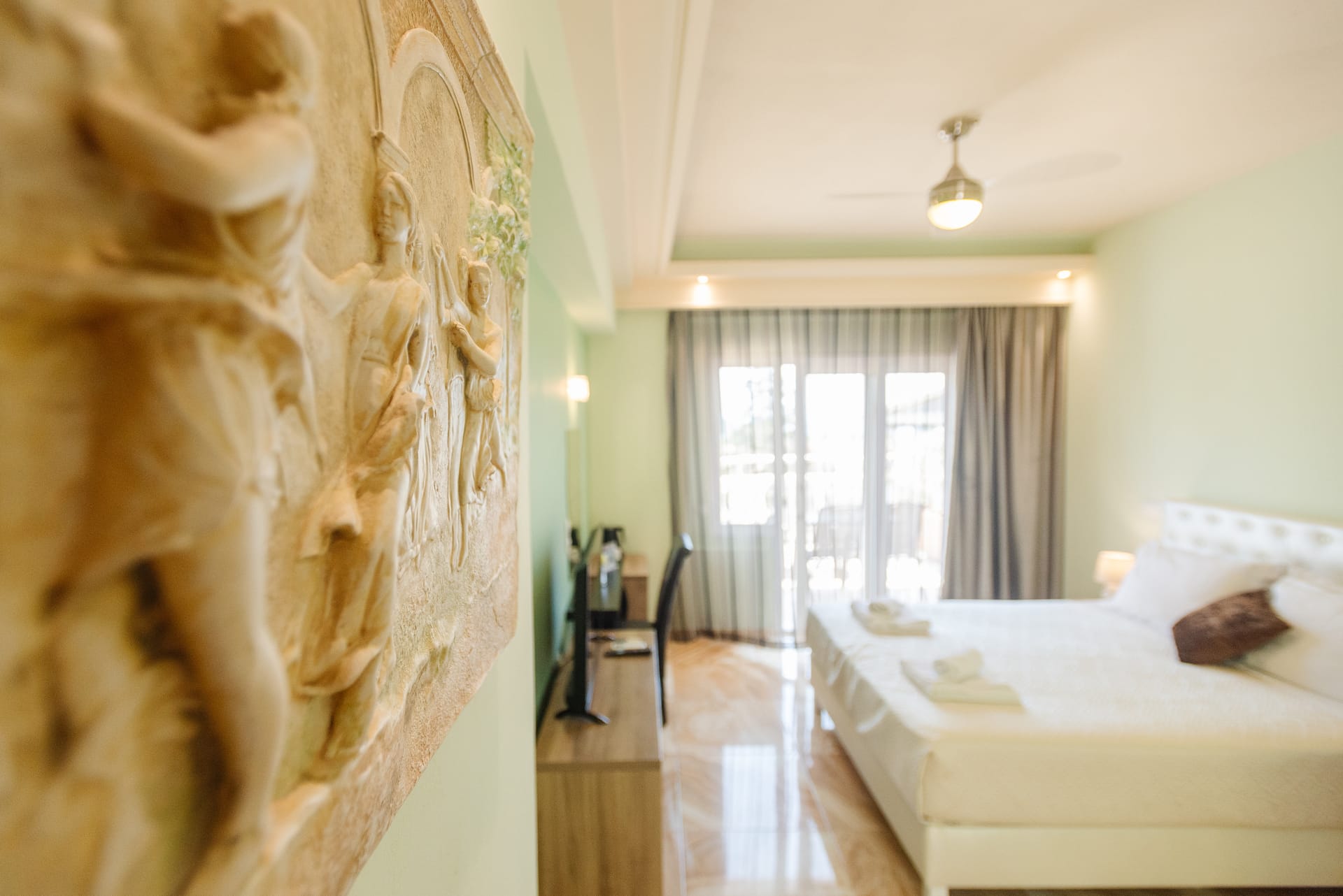 Superior Family Panoramic Sea View