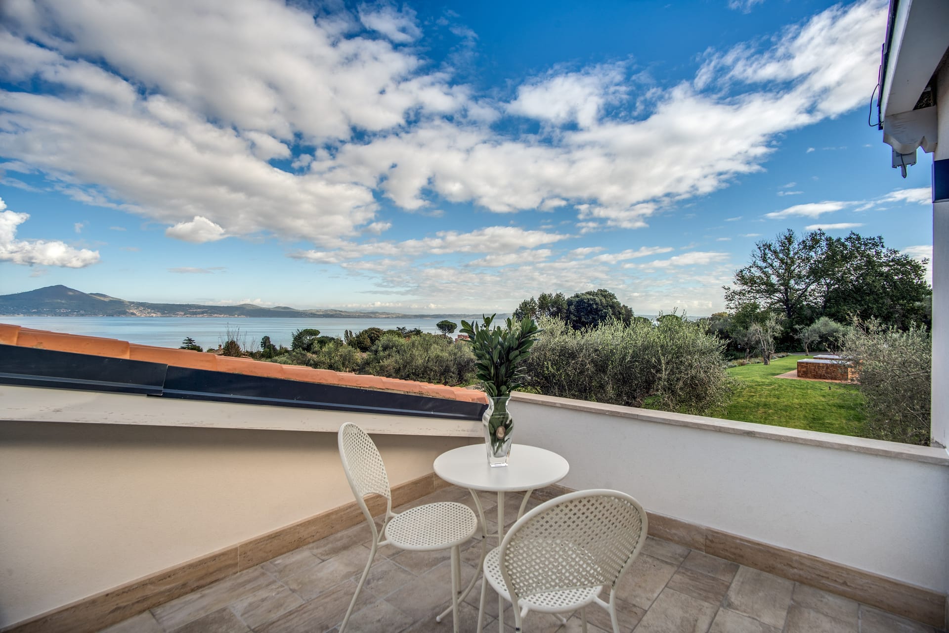 Double Room with Terrace