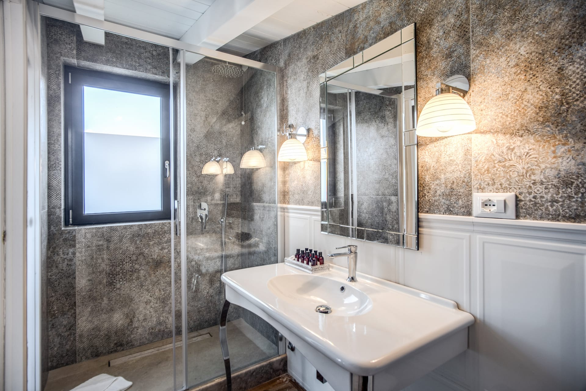 Double Room with Terrace