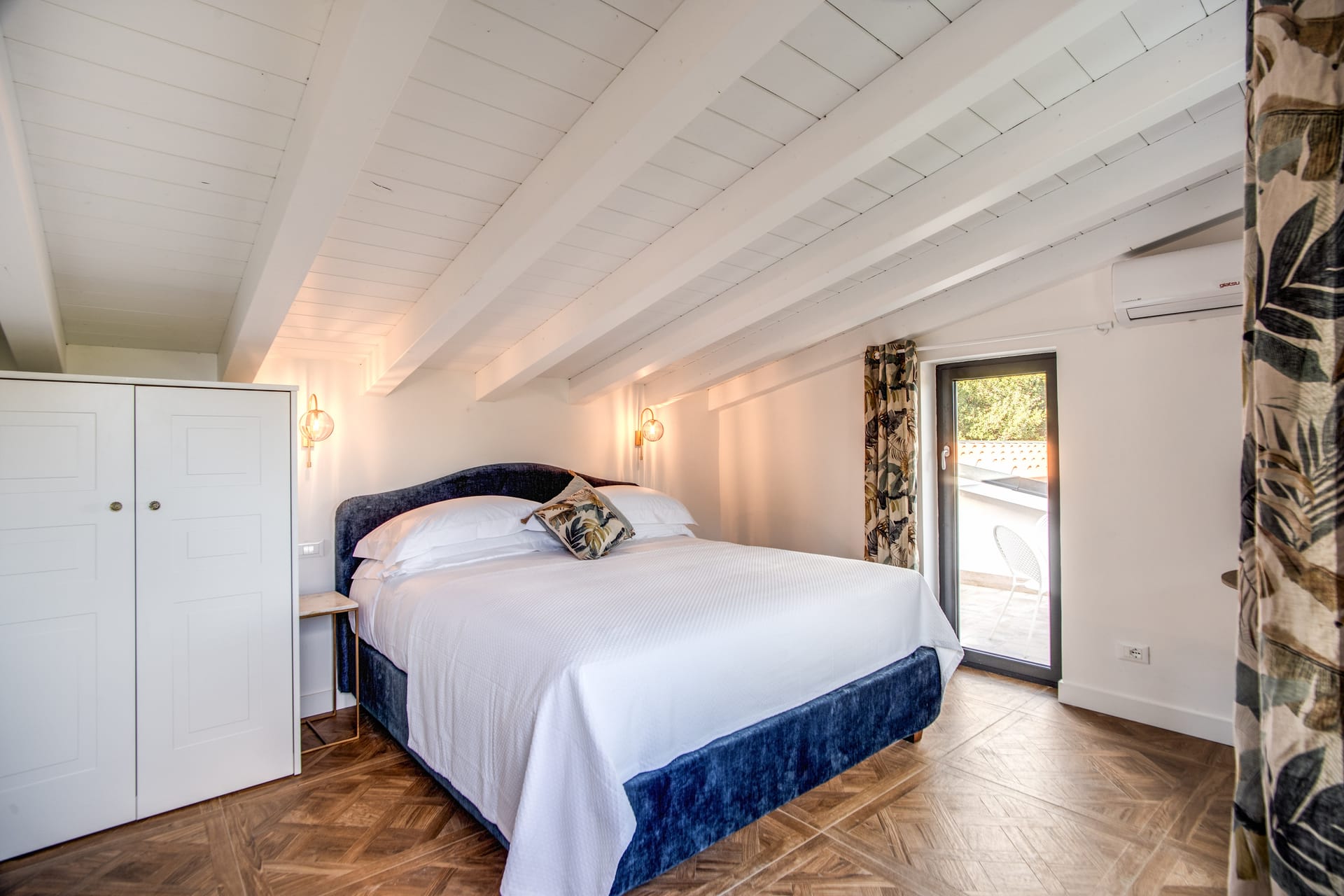 Double Room with Terrace