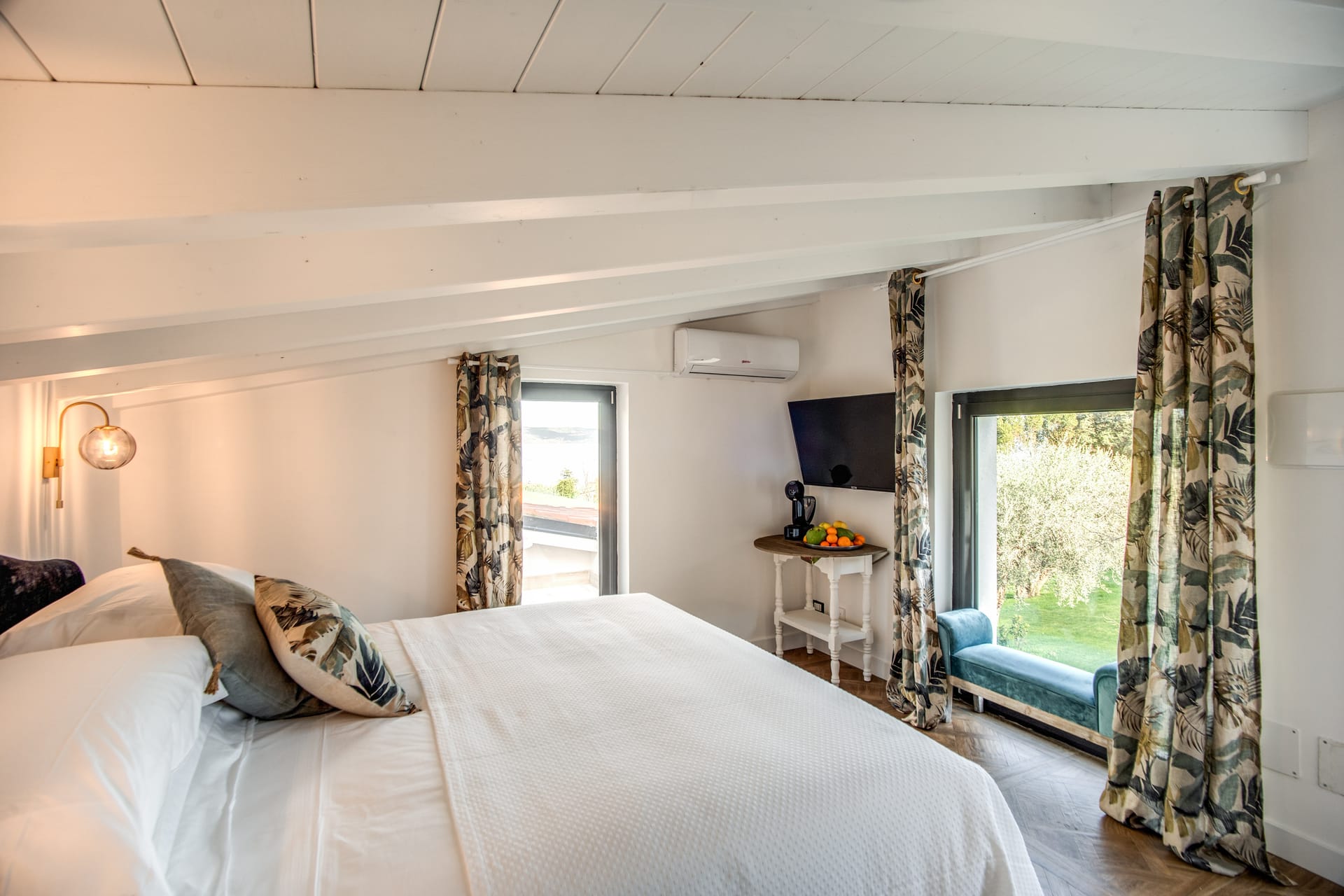 Double Room with Terrace