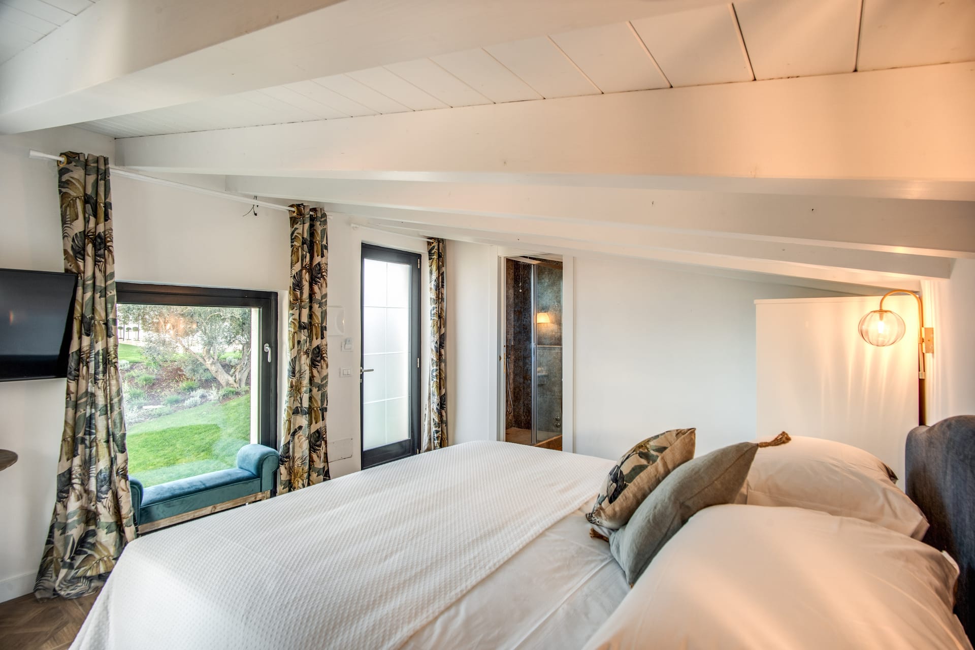 Double Room with Terrace