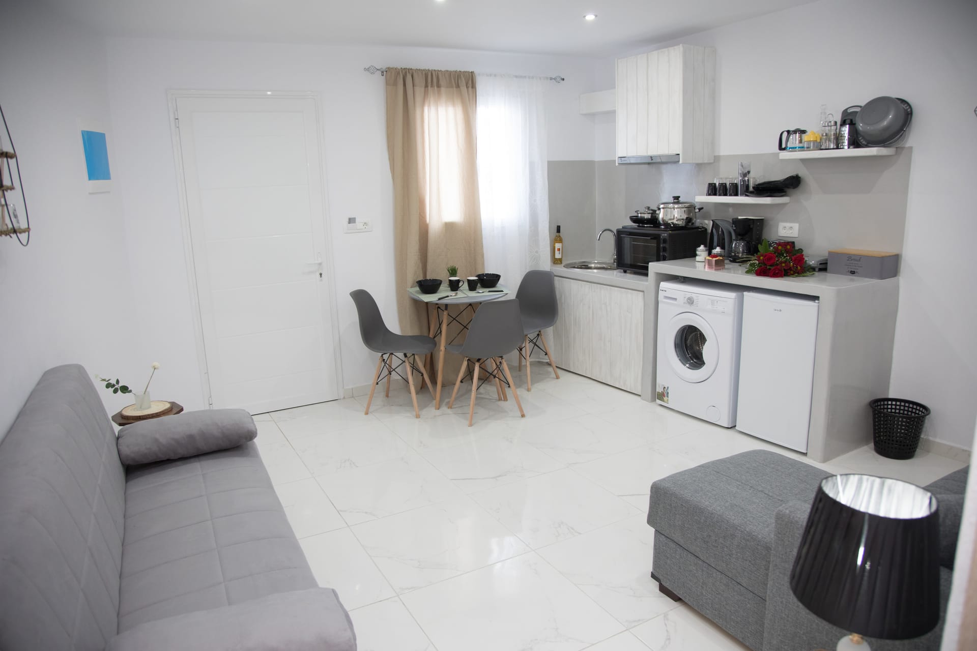 One Bedroom Apartment 5 pax