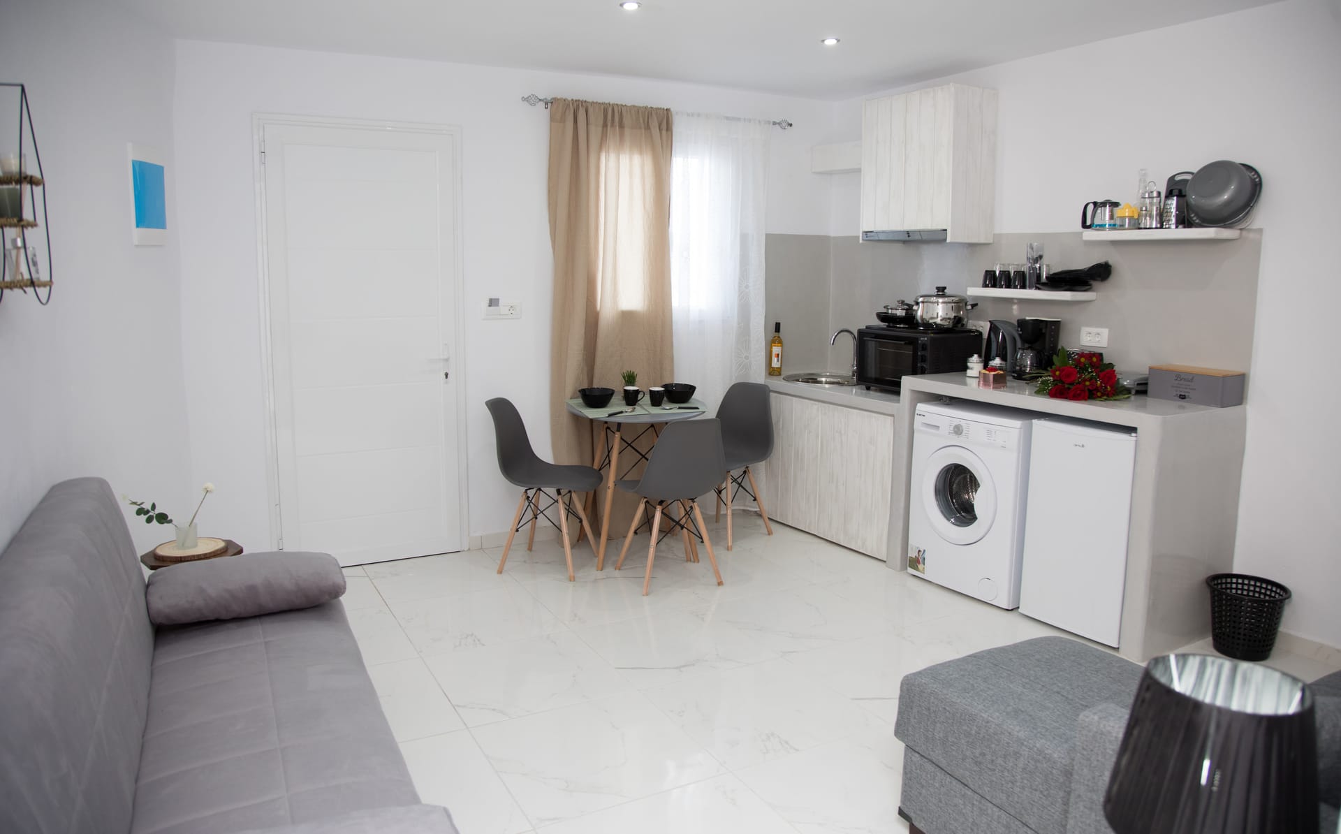 One Bedroom Apartment 5 pax