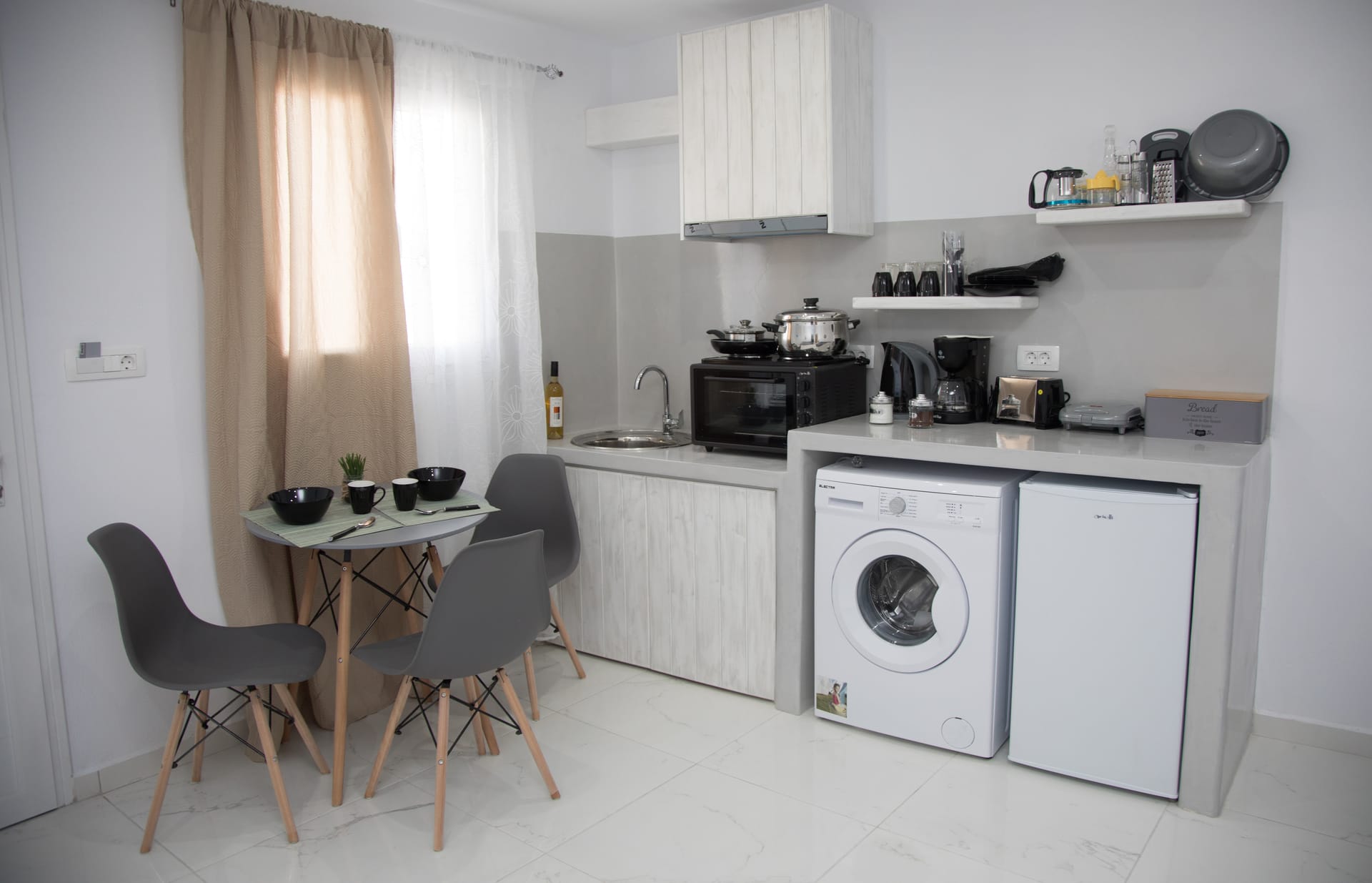 One Bedroom Apartment 5 pax