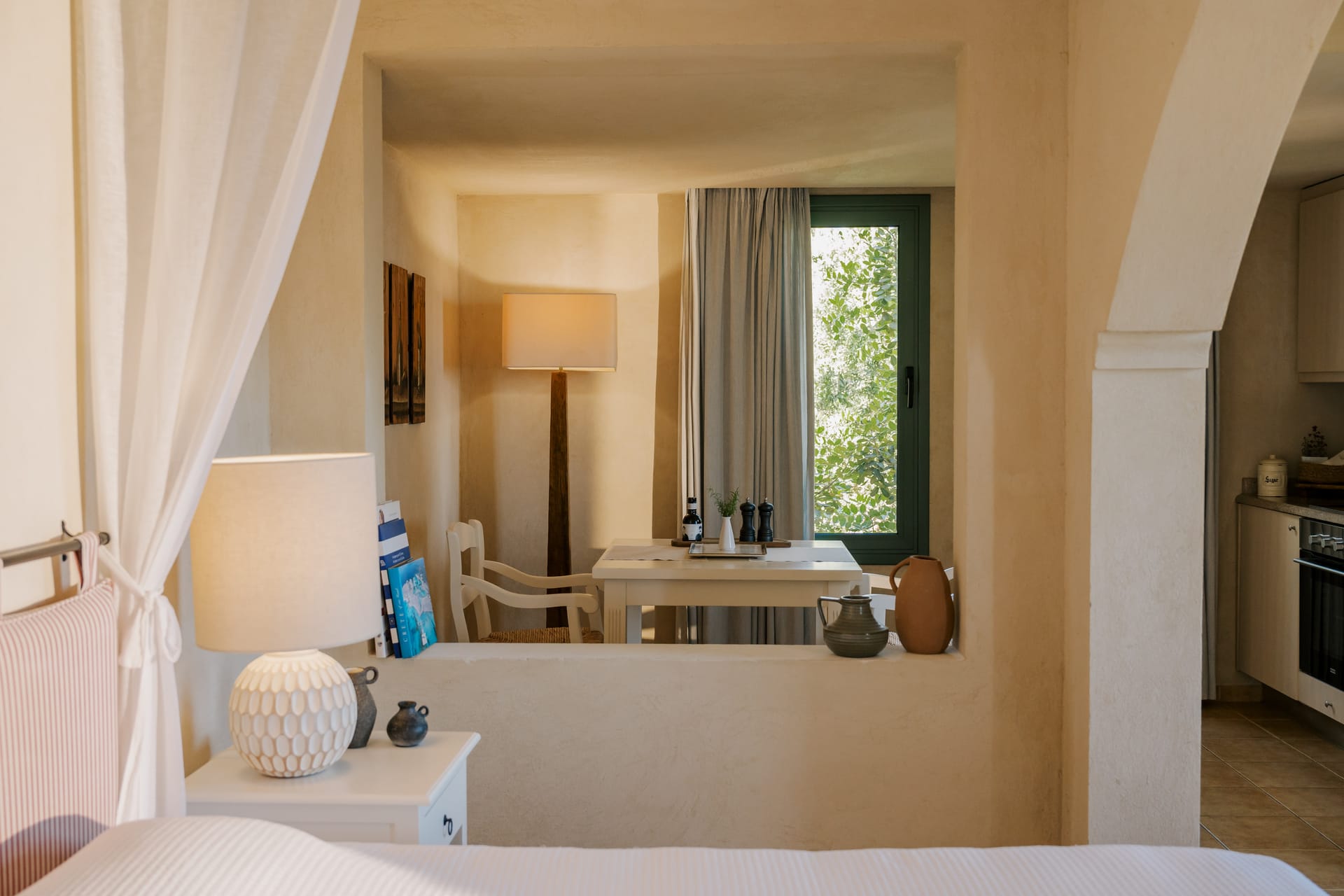 Junior Suite with Kitchenette