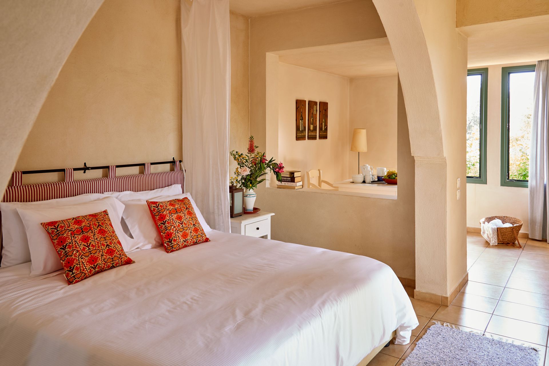 Junior Suite with Kitchenette