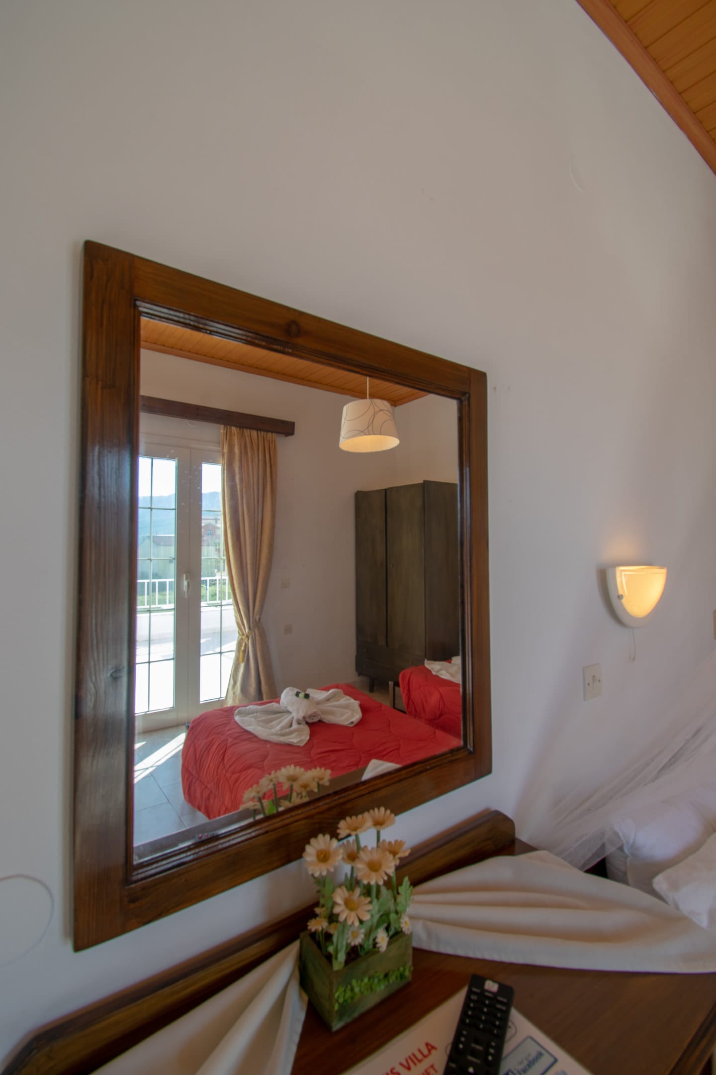 Studio Side Sea View